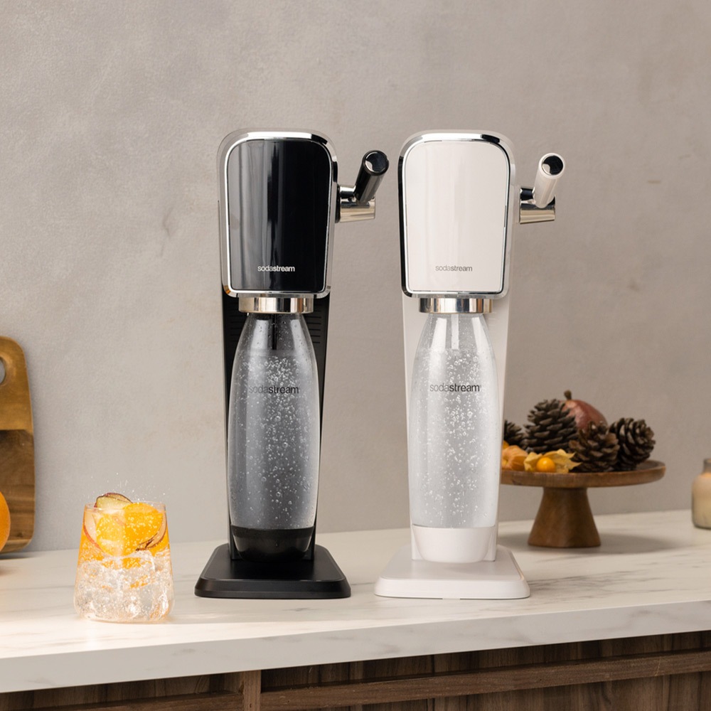 SodaStream ART自動扣瓶氣泡水機